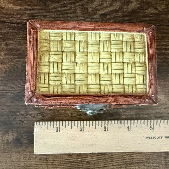 Small Trinket Box - Picture 8 of 13